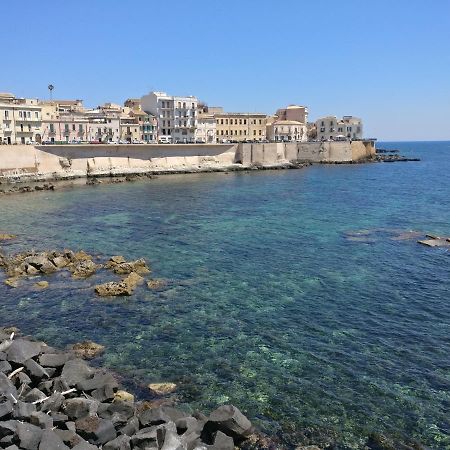 Ortigia Porta Del Mare Apartment Syracuse Exterior foto