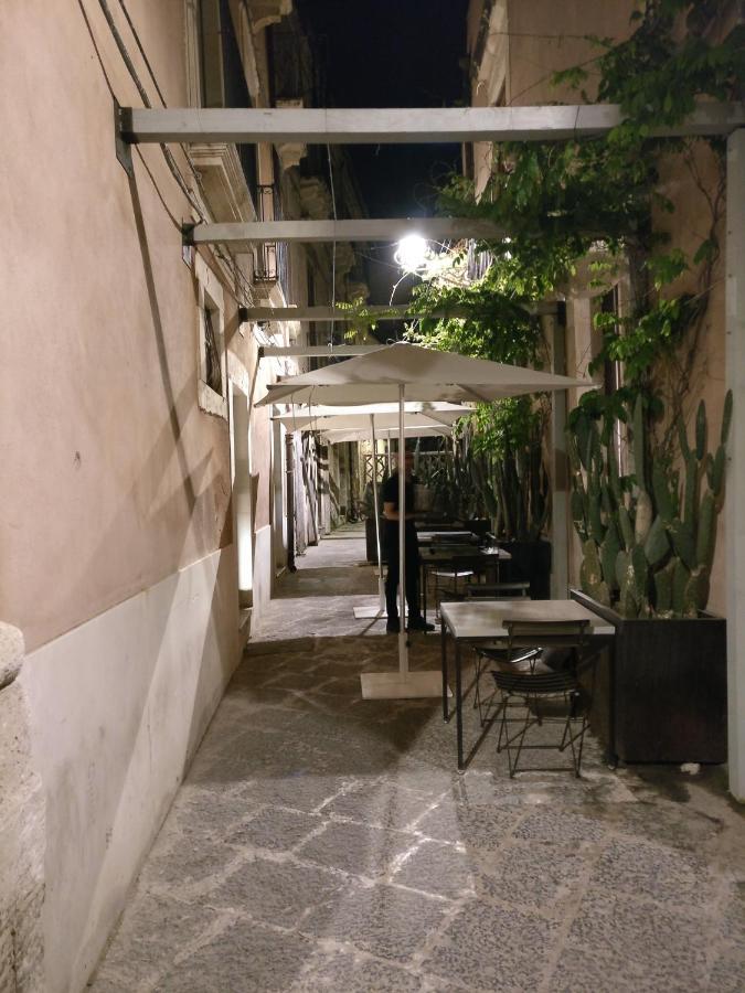 Ortigia Porta Del Mare Apartment Syracuse Exterior foto