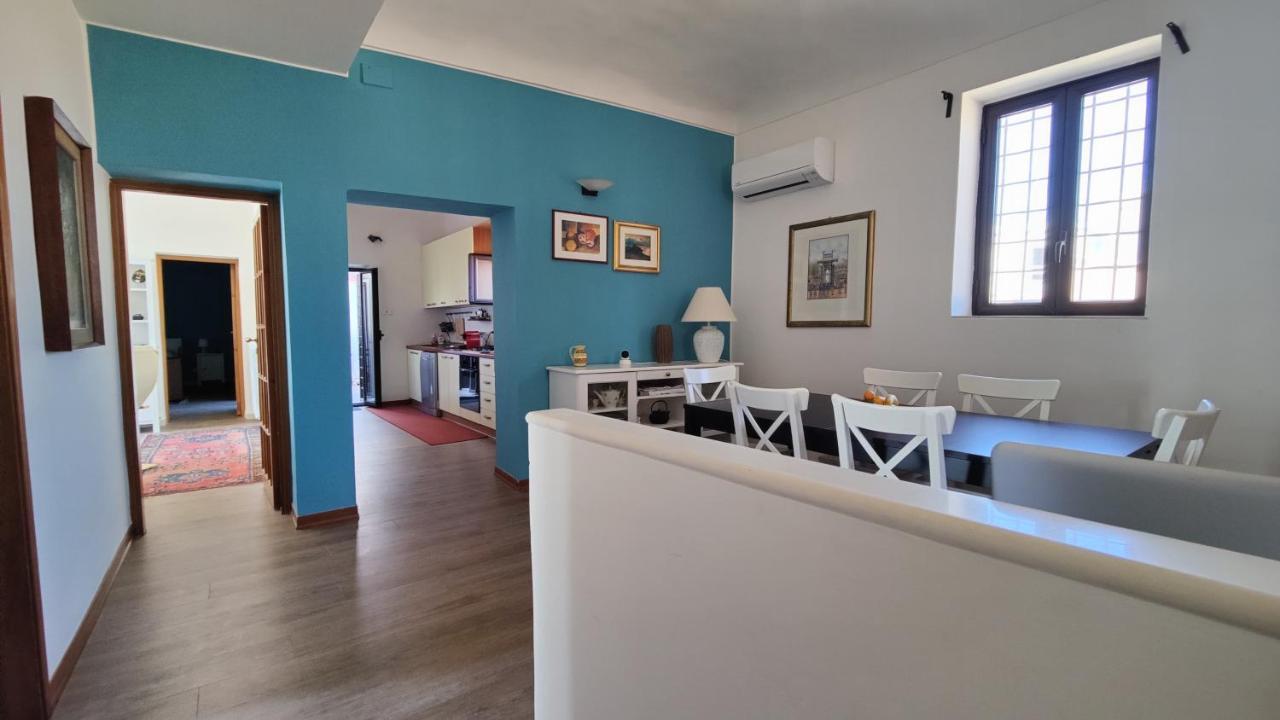Ortigia Porta Del Mare Apartment Syracuse Exterior foto